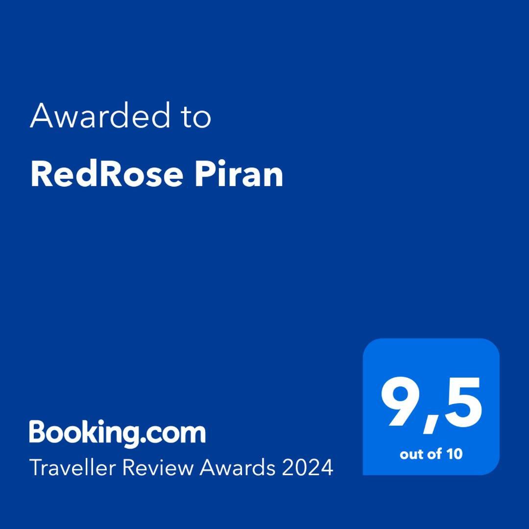 Redrose Apartment Piran