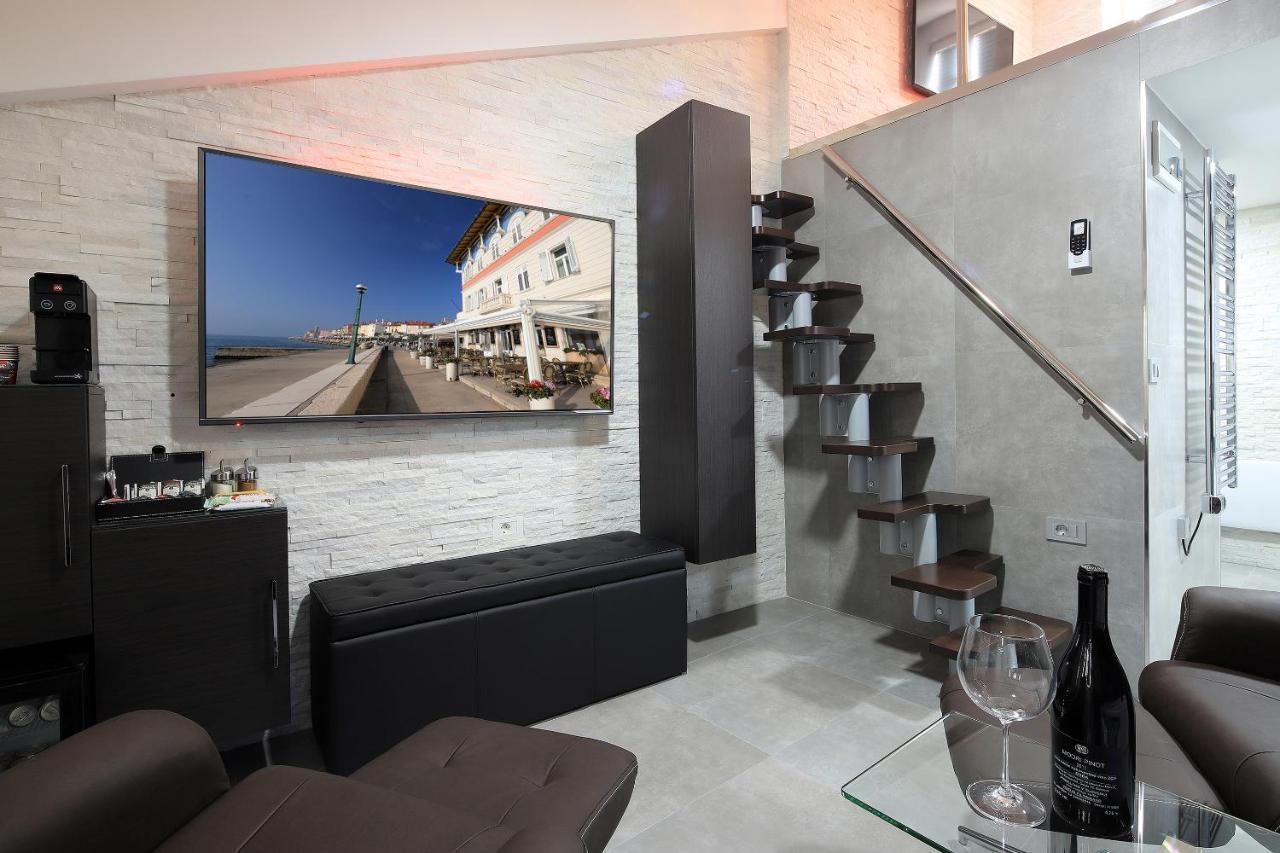 Redrose Apartment Piran