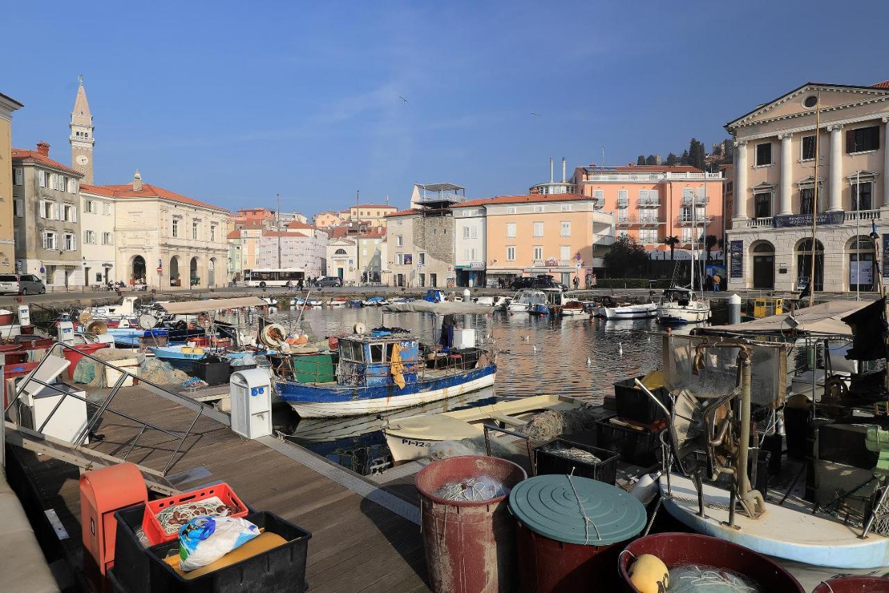 Redrose Apartment Piran