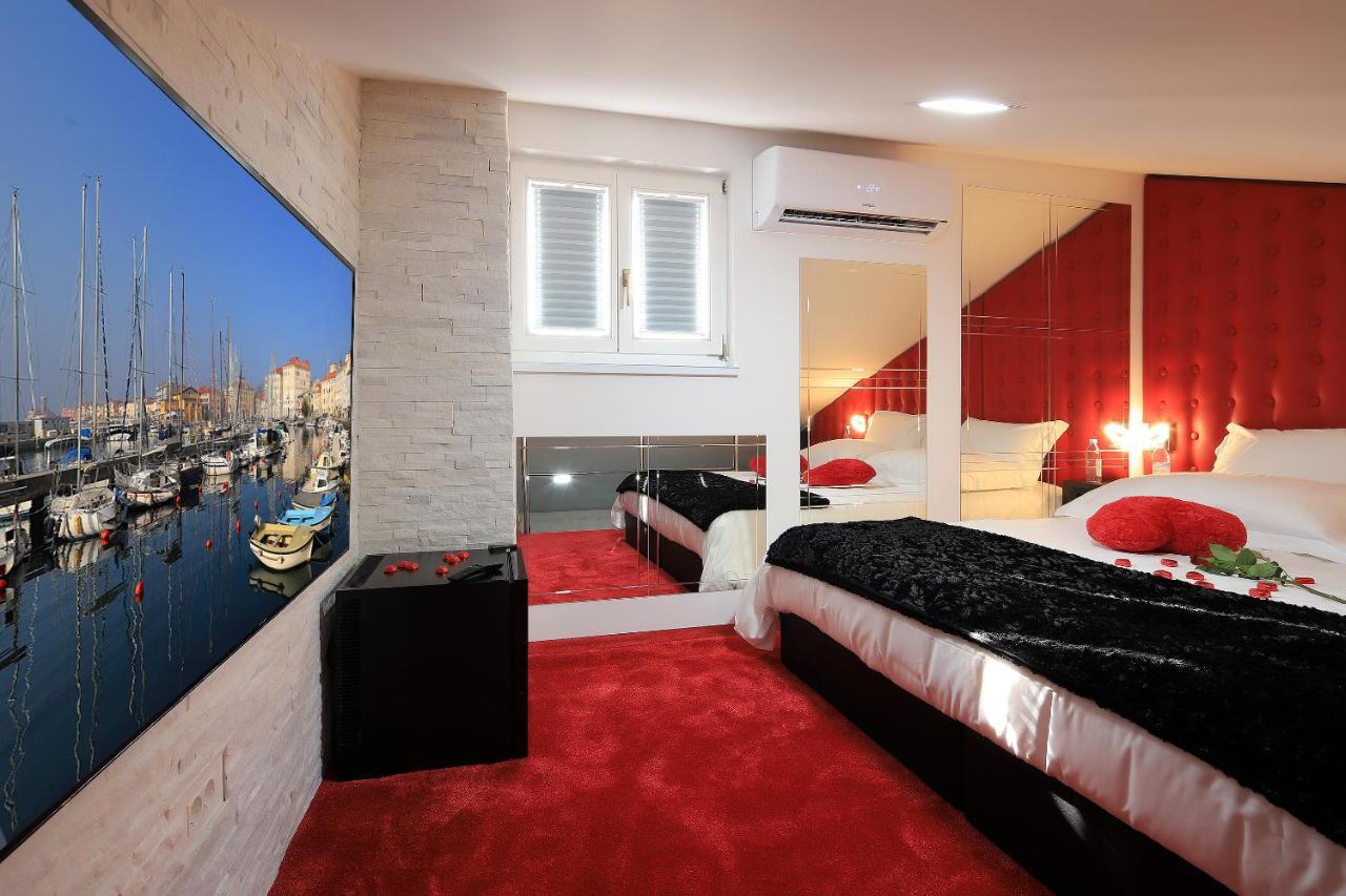 Apartment Redrose Piran